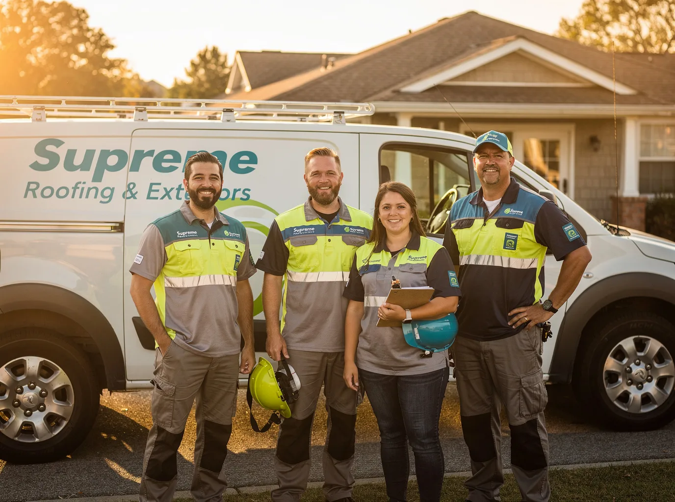 Roof Replacement company in Ford Cliff, PA